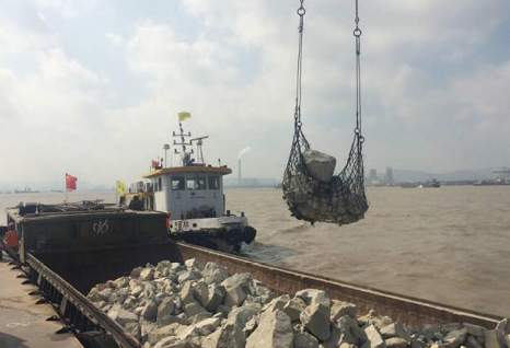 聚丙烯拋石網(wǎng)兜，安全網(wǎng)，骯空集裝網(wǎng)